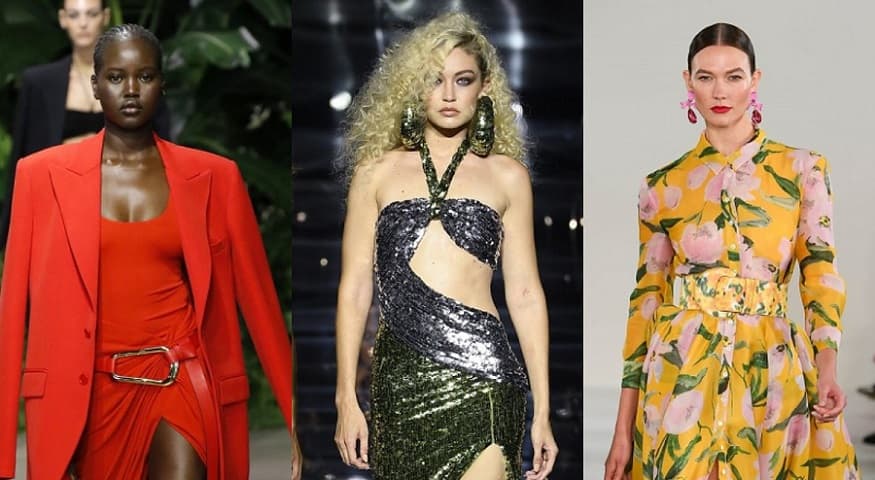 Best Looks New York Fashion Week Spring 2023