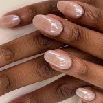 Glazed Donut Nail Ideas