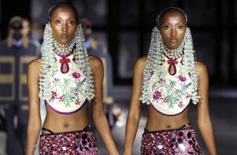 Gucci Twinsburg Collection Milan Fashion Week Spring 2023