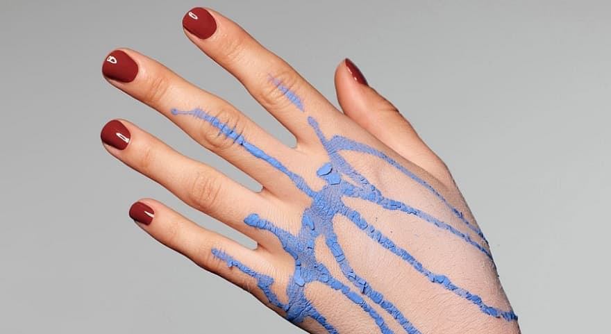 Manicure Designs For Shorter Nails