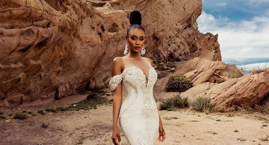 Matopeda ‘Iluminar’ Bridal Collection 2022