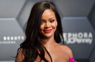Rihanna Confirms She’s Returning To Music After Stepping Out in a Mini Dress