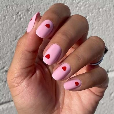 Standout Nail Art Manicure