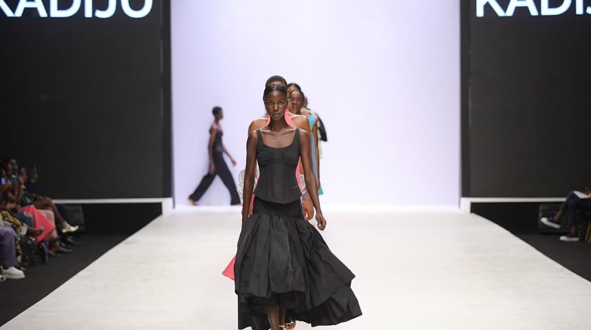 Logos Fashion Week Runway Highlights Image