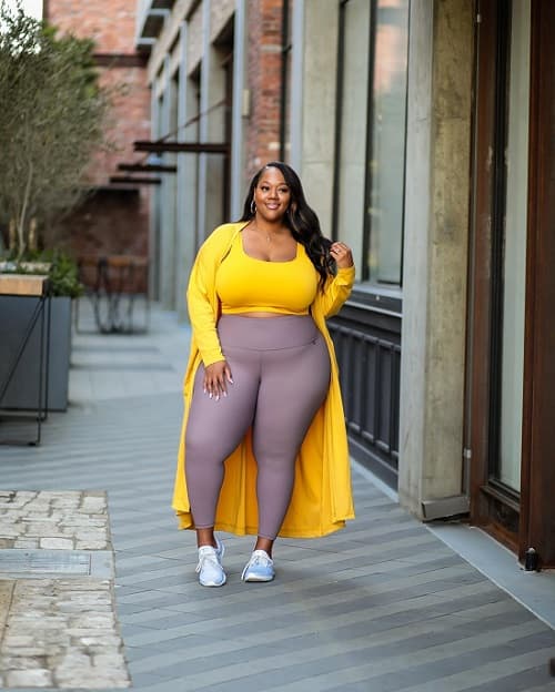 Plus Size Style Tips