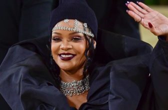 Rihanna Savage x Fenty Show Vol 4