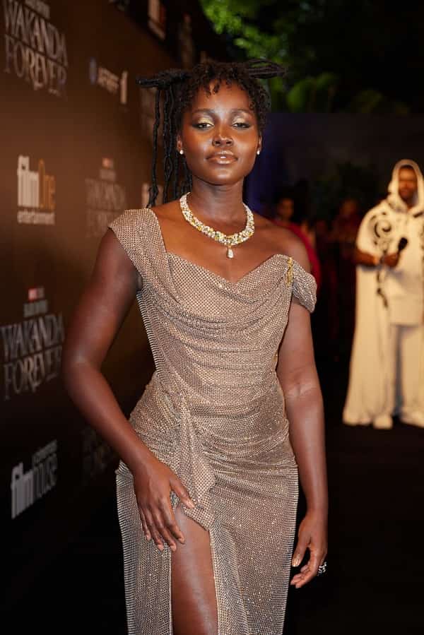 Lupita-Nong'o-African-Premiere-of-Black-Panther-Wakanda-Forever