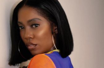 Tiwa Savage Pixie Cut