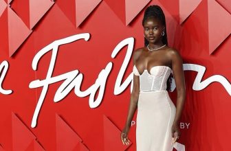 Adut Akech 23rd Birthday Celebration