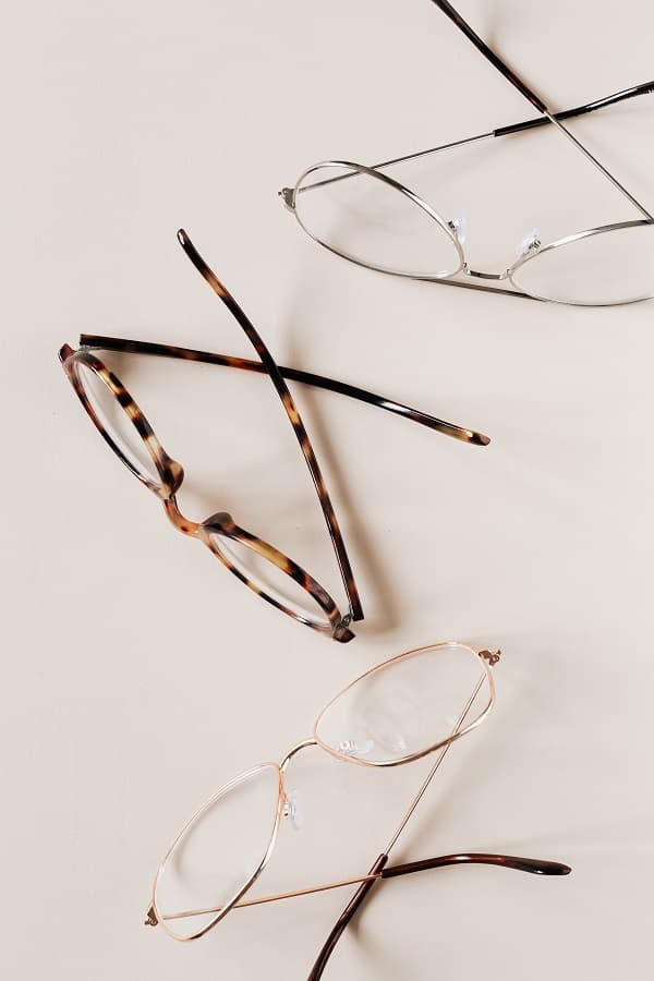Wire Frame  Eyeglasses