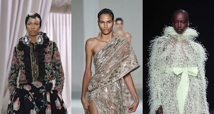 Haute Couture Week Collections Spring 2023