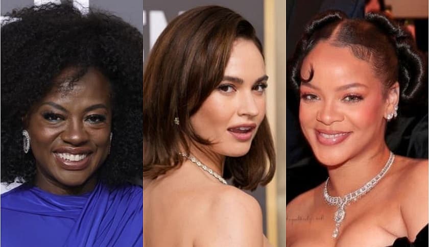 Golden Globes Beauty Looks 2023