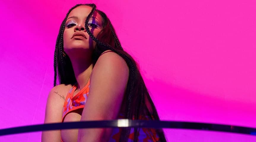 Rihanna Savage X Fenty 2023 V-Day Collection