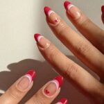 Valentines Day Manicure Ideas - Photo