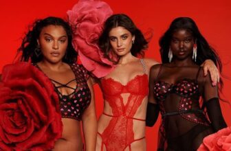Victorias Secret 2023 V-Day Campaign