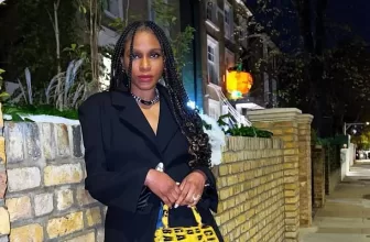 Lisa Folawiyo Gets in the Denim-on-Denim Trend in a Refreshingly Modern Twist