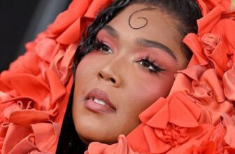 Lizzo Beauty Looks - 2023 Grammys