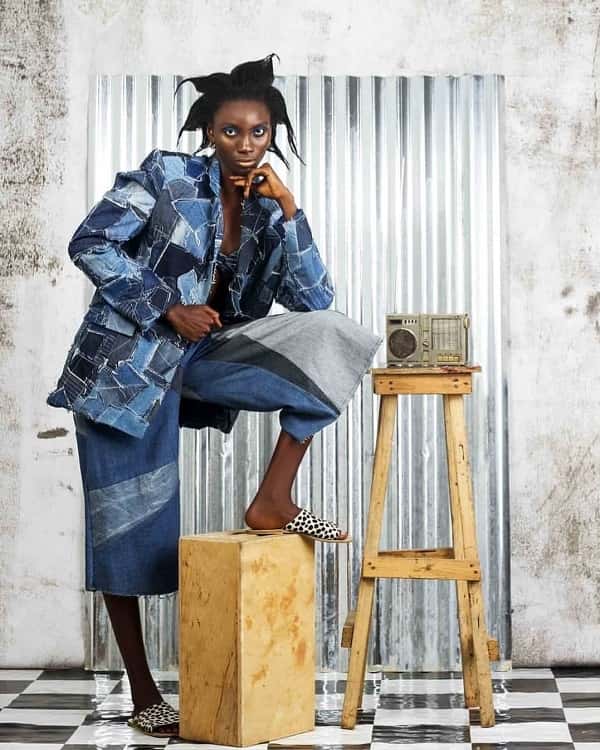NKWO, a sustainable fashion brand in Nigeria - Fashion Police Nigeria