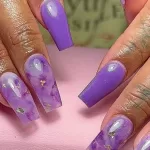 Types of Acrylic nails photo - Fashionpoliceng.com