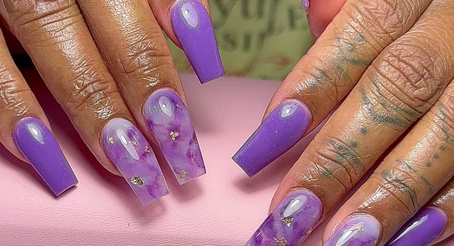 The Different Types of Acrylic Nails: A Comprehensive Guide | FPN
