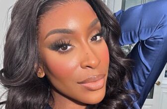 Jackie Aina False Eyelashes Makeup Tutorial - Fashion Police Nigeria