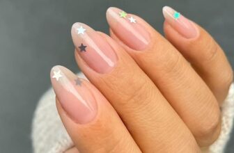Blush nail art ideas - Fashion Police Nigeria