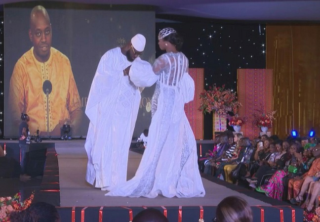 Cote d’Ivoire's AFrik Fashion Week Promotes Cultural Diversity - Photo