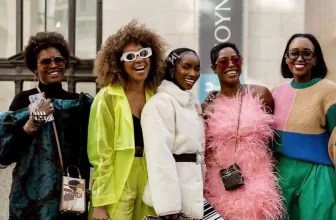 Group of African American women photograph - International Women's Day Celebration - Fashion Police Nigeria
