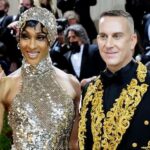 Photo of Jeremy Scott at the Met Gala 2022 - Fashion Police Nigeria