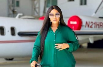 Photo of Joselyn Dumas in Lekki Wives Reunion - Fashion Police Nigeria