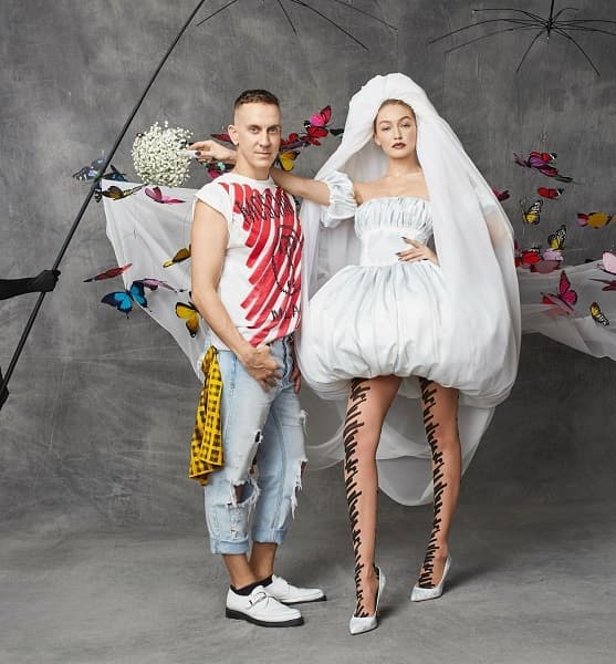 Photo of Jeremy Scott announcing exit from Moschino - Fashion Police Nigeria