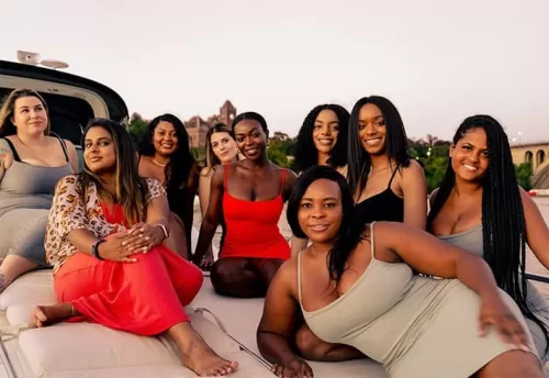 Photo of diverse women in Popilush shapewear bodysuit - Fashion Police Nigeria