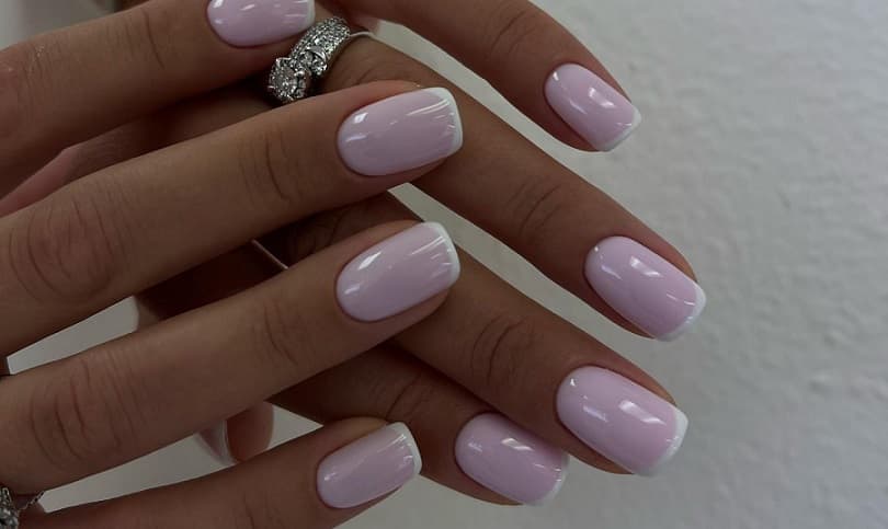 10. Short Nail Ideas for a Trendy and Fashionable Look - wide 4