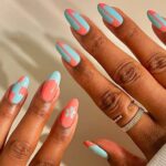 Cute nail Ideas for spring and summer season - Fashion Police Nigeria