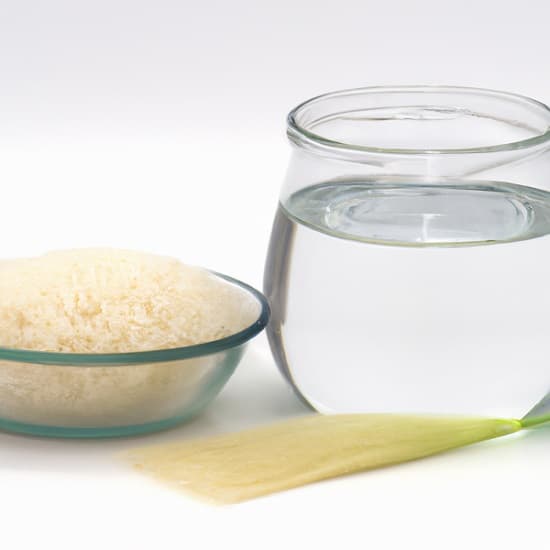 Rice water benefits for hair growth and shine - Fashion Police Nigeria