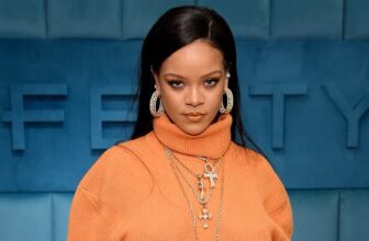 Rihanna share photos of her baby boy for Easter holiday - Fashion Police Nigeria
