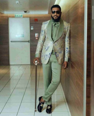 THE BEST DRESSED MEN AT THE AMVCA AWARDS NIGHT
