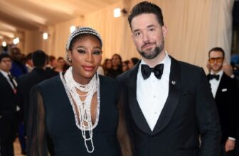 Serena Williams’ 2023 Met Gala Look Came With A Surprise Pregnancy Announcement