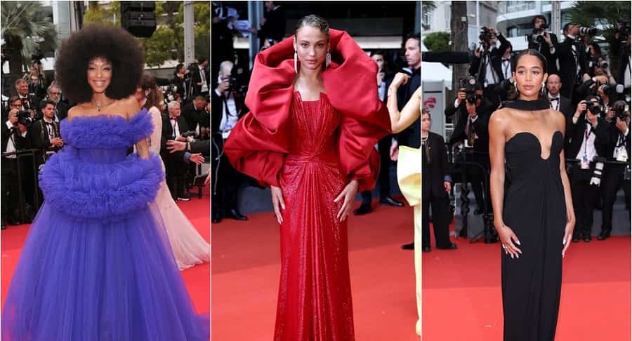 Stunning red carpet Cannes Film Festival 2013 - Fashion Police Nigeria