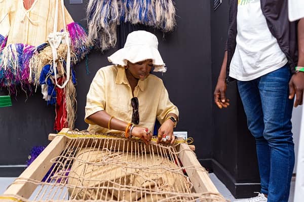 Lagos fashion week woven threads photos - Fashion Police Nigeria
