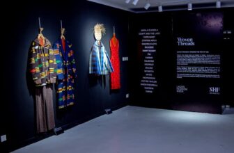 Lagos fashion week woven threads recap photos - Fashion Police Nigeria