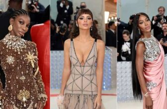 Met Gala Beauty Looks photos 2023 - Fashion Police Nigeria
