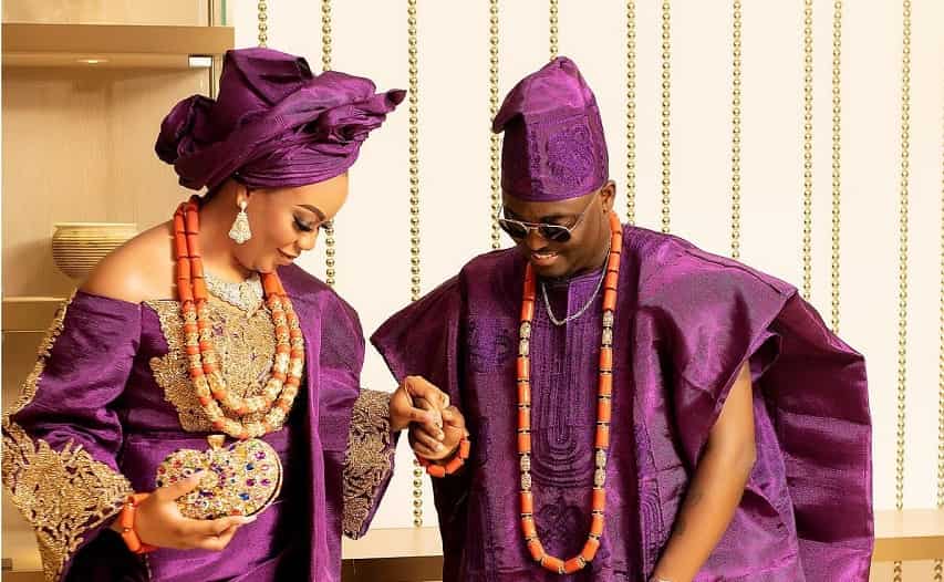 Nigerian wedding traditions and customs photo - Fashion Police Nigeria