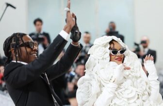 Breathtaking met gala 2023 red carpet looks - Fashion Police NG