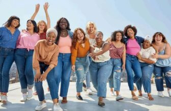 Size Inclusivity in Fashion: Brands That Are Embracing It - Fashion Police Nigeria