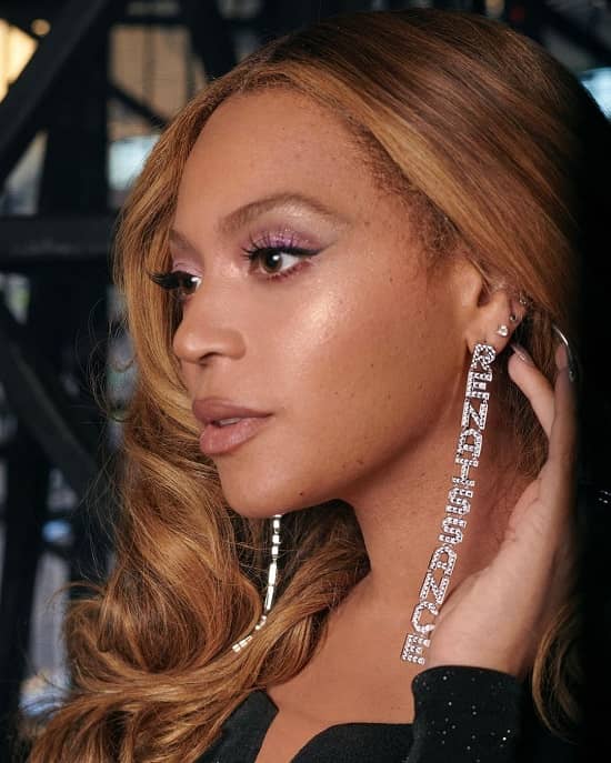 Beyonce renaissance earrings world tour photo - Fashion Police Nigeria