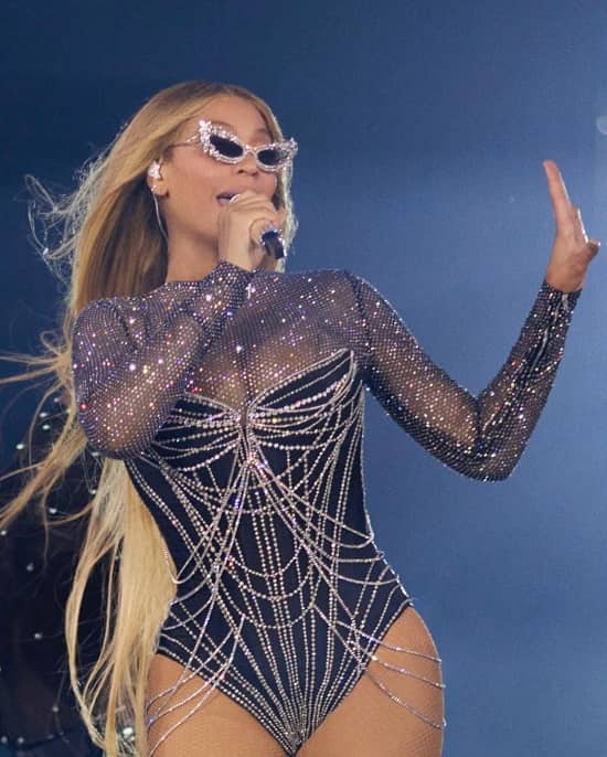 Beyonce Amsterdam renaissance tour outfit photos - Fashion Police Nigeria