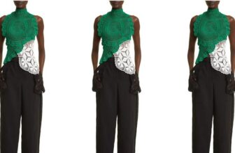 Best crochet dresses - Fashion Police Nigeria