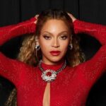 Beyonce perfume launch photo - Fashion Police Nigeria