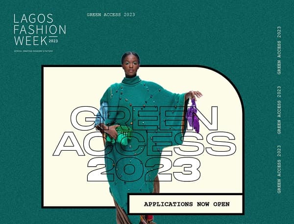Lagos Fashion Week Green Access 2023 photo - Fashion Police Nigeria